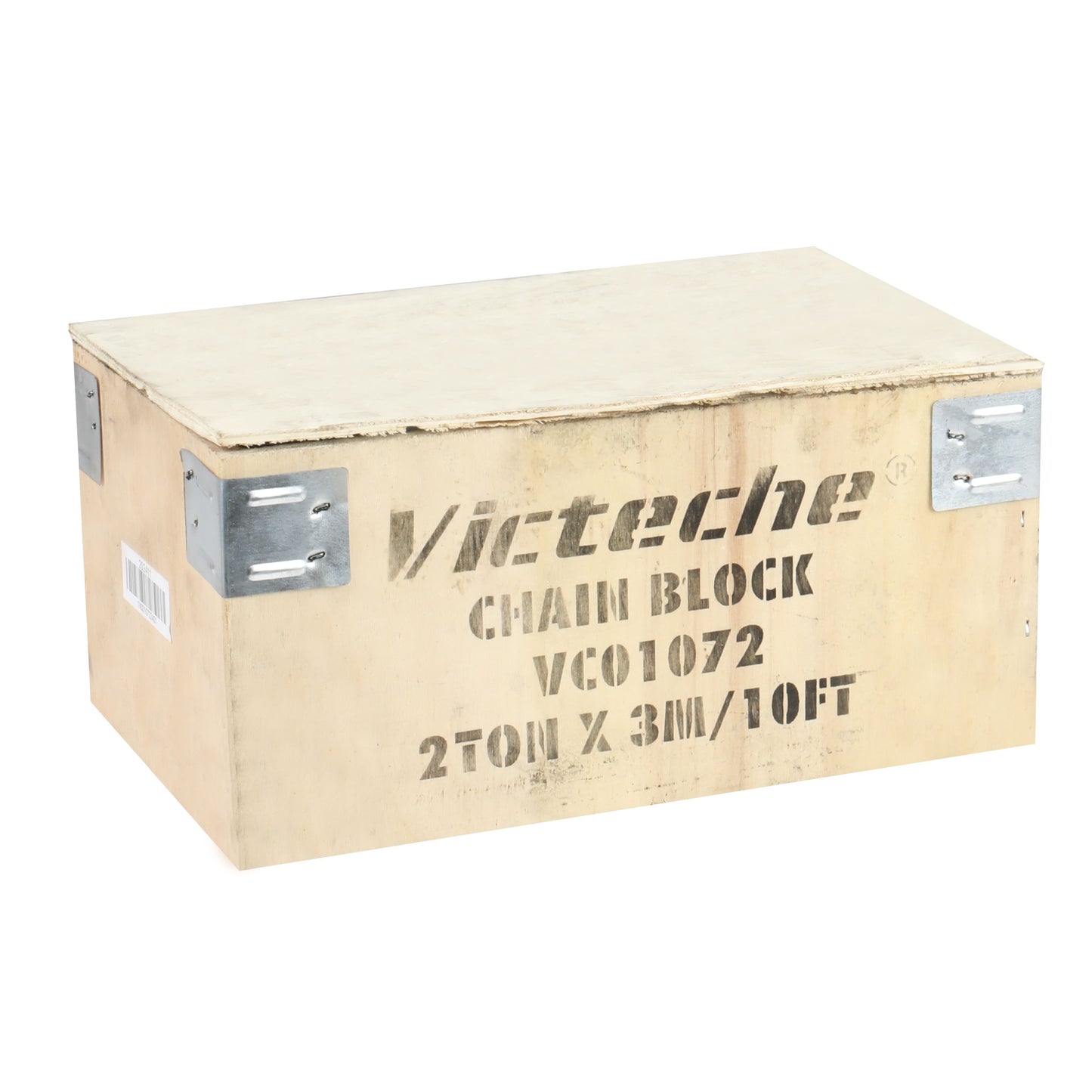 VC 01072 - VICTECHE APAREJO MANUAL A CADENA CADENA 2 TN – 3 m