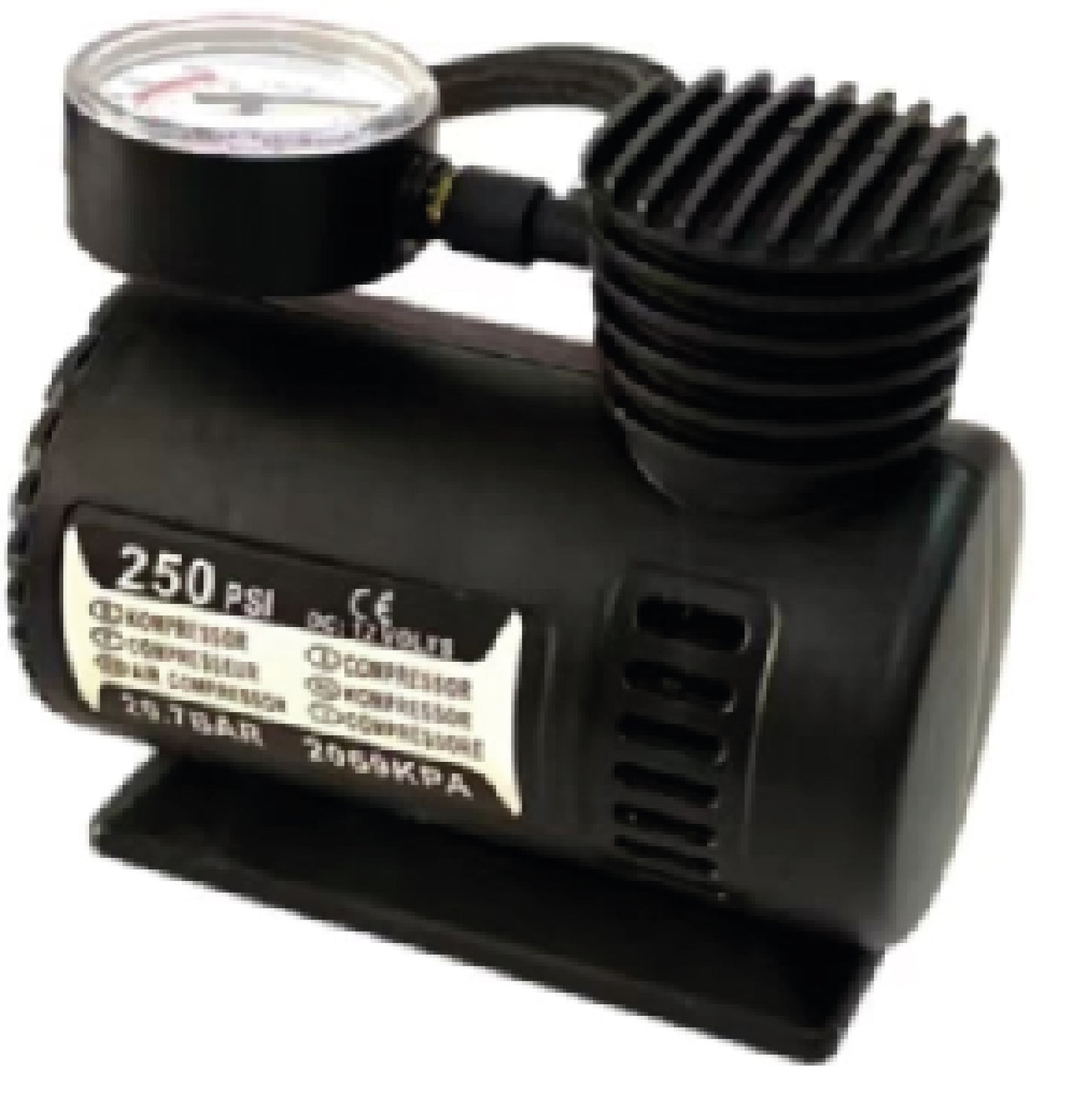 VC 01101 - VICTECHE MINICOMPRESOR DE AIRE 12 V