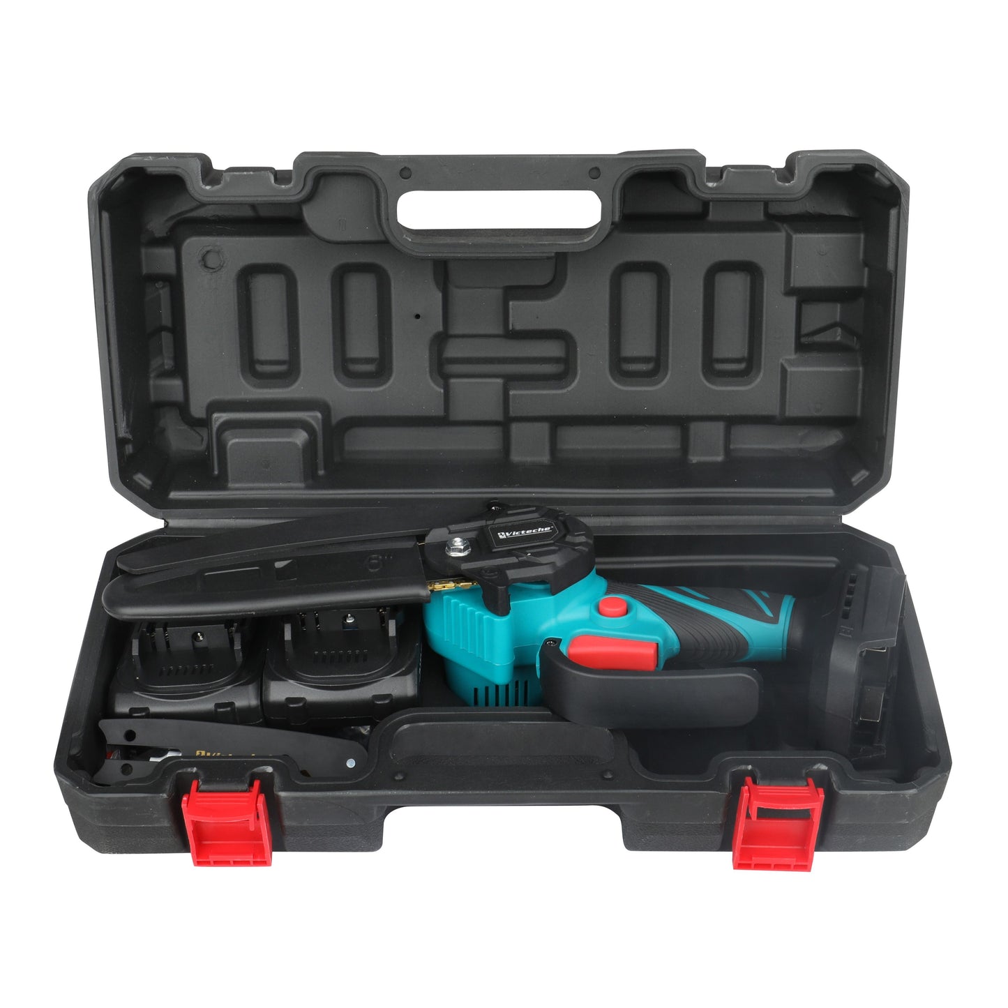 VG 12012 - VICTECHE MOTOSIERRA INALÁMBRICA DE LITIO DE 24V