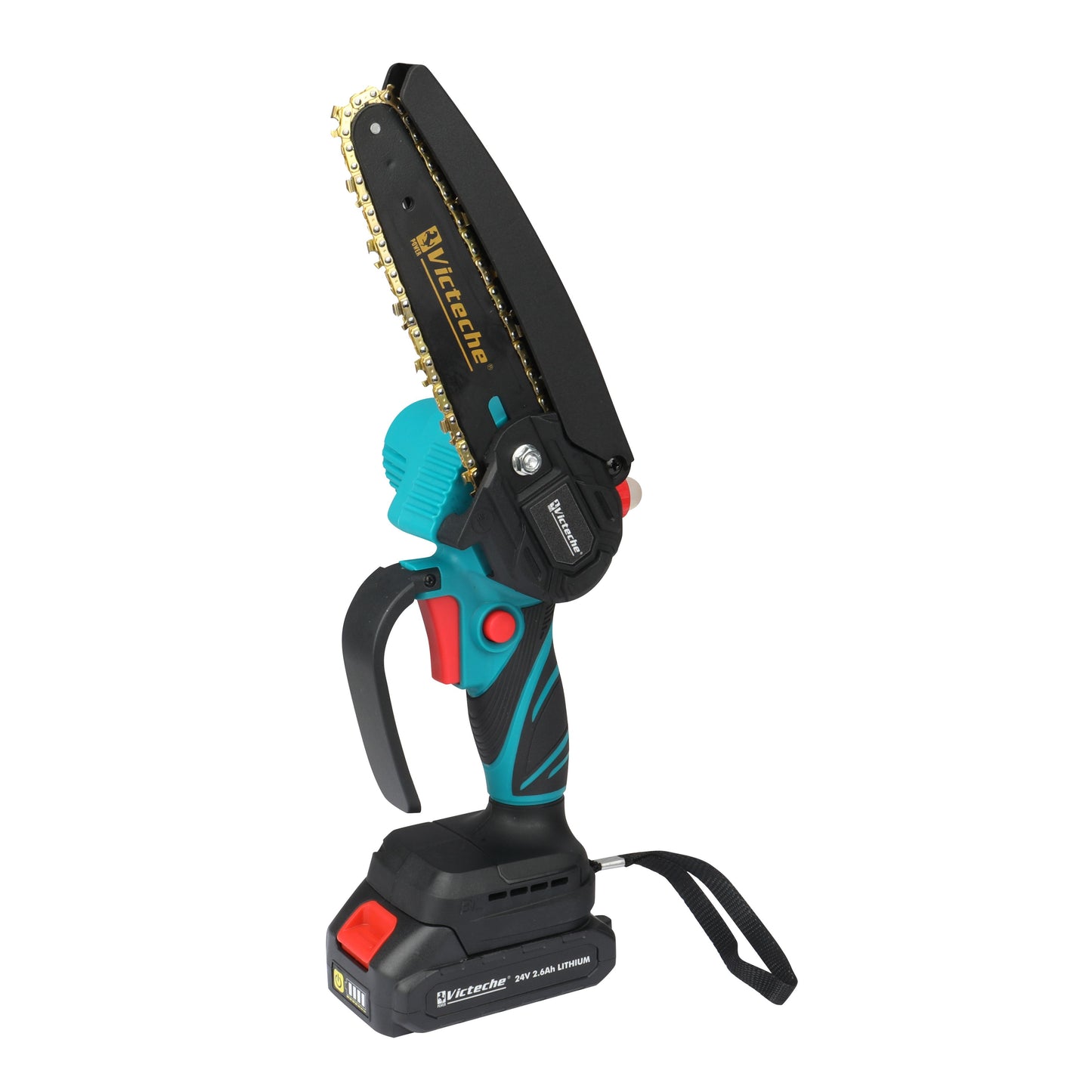 VG 12012 - VICTECHE MOTOSIERRA INALÁMBRICA DE LITIO DE 24V