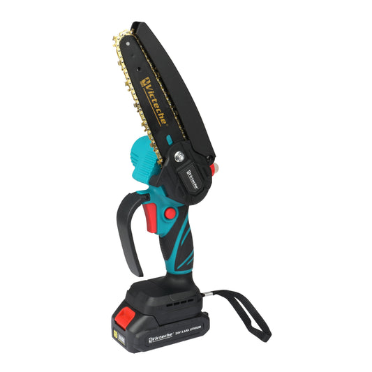VG 12012 - VICTECHE MOTOSIERRA INALÁMBRICA DE LITIO DE 24V
