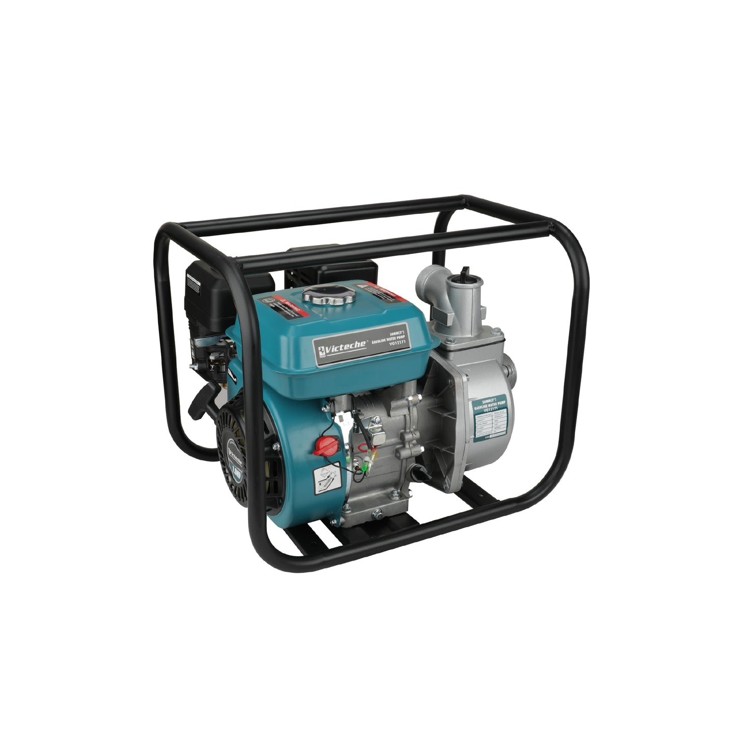 VG 12171 - VICTECHE MOTOBOMBA DE AGUA 2 " 7 HP