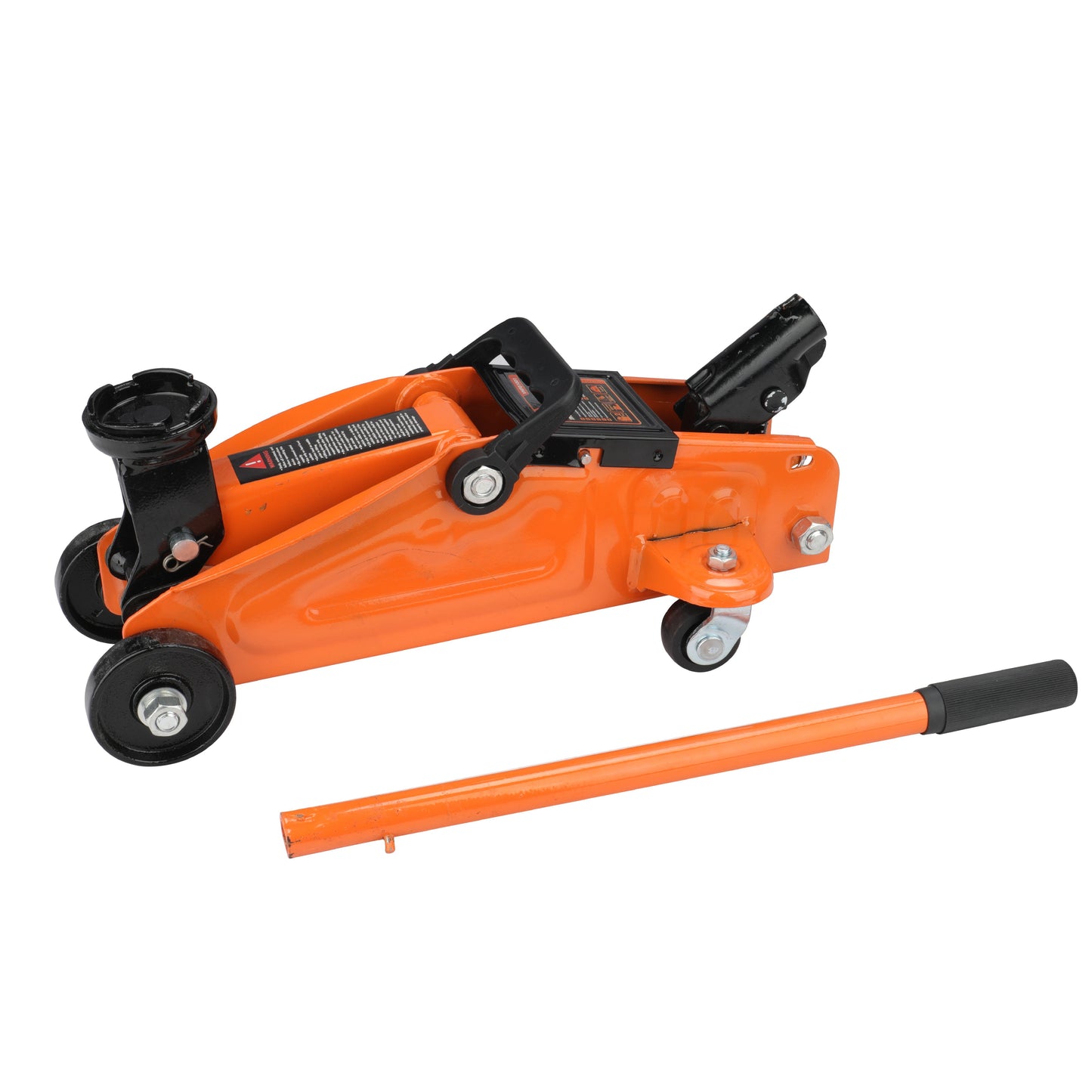 VHF 01001 - VICTECHE CRIQUE CARRITO HIDRÁULICO DE 2 TONELADAS