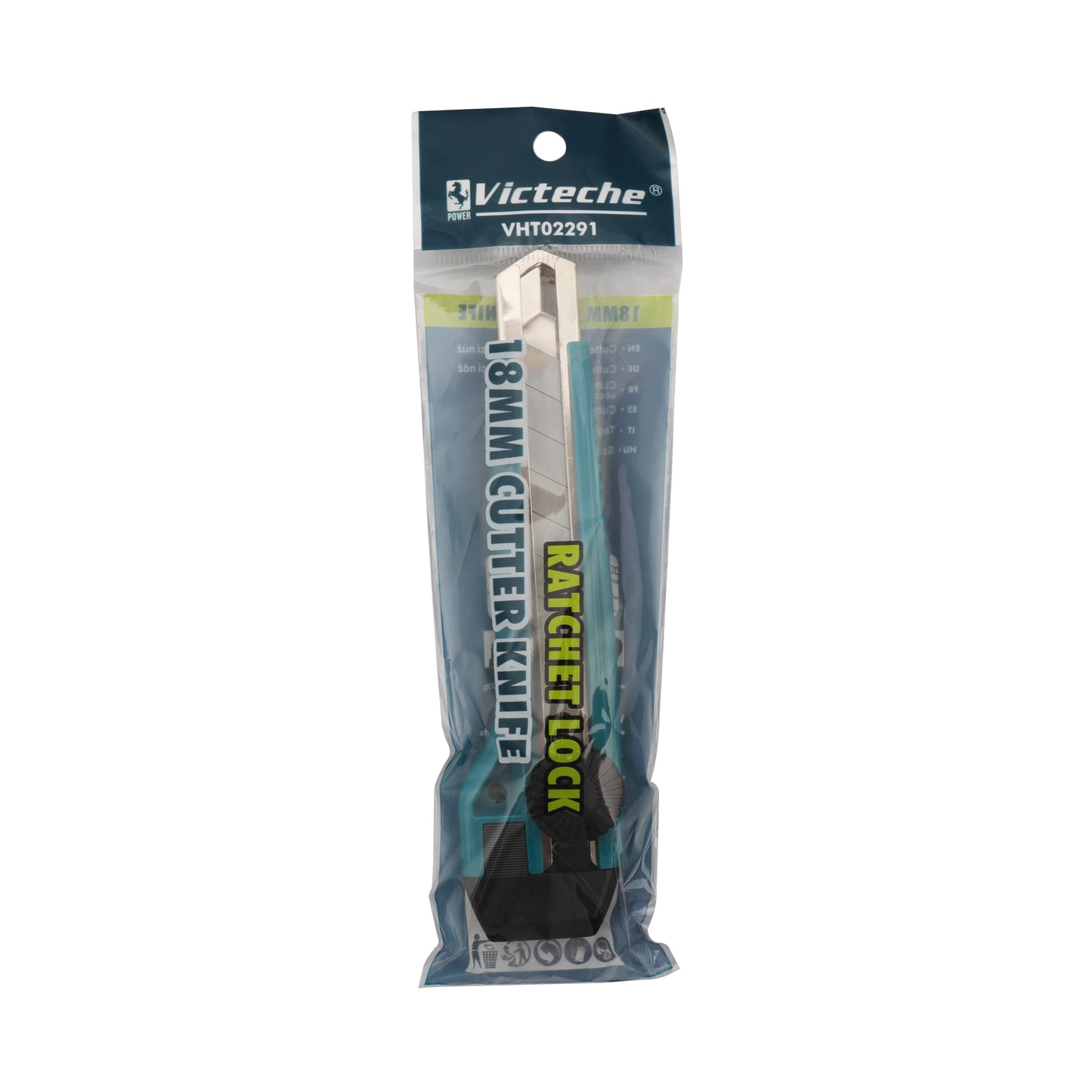 VHT 02291 - VICTECHE CUTTER 18MM