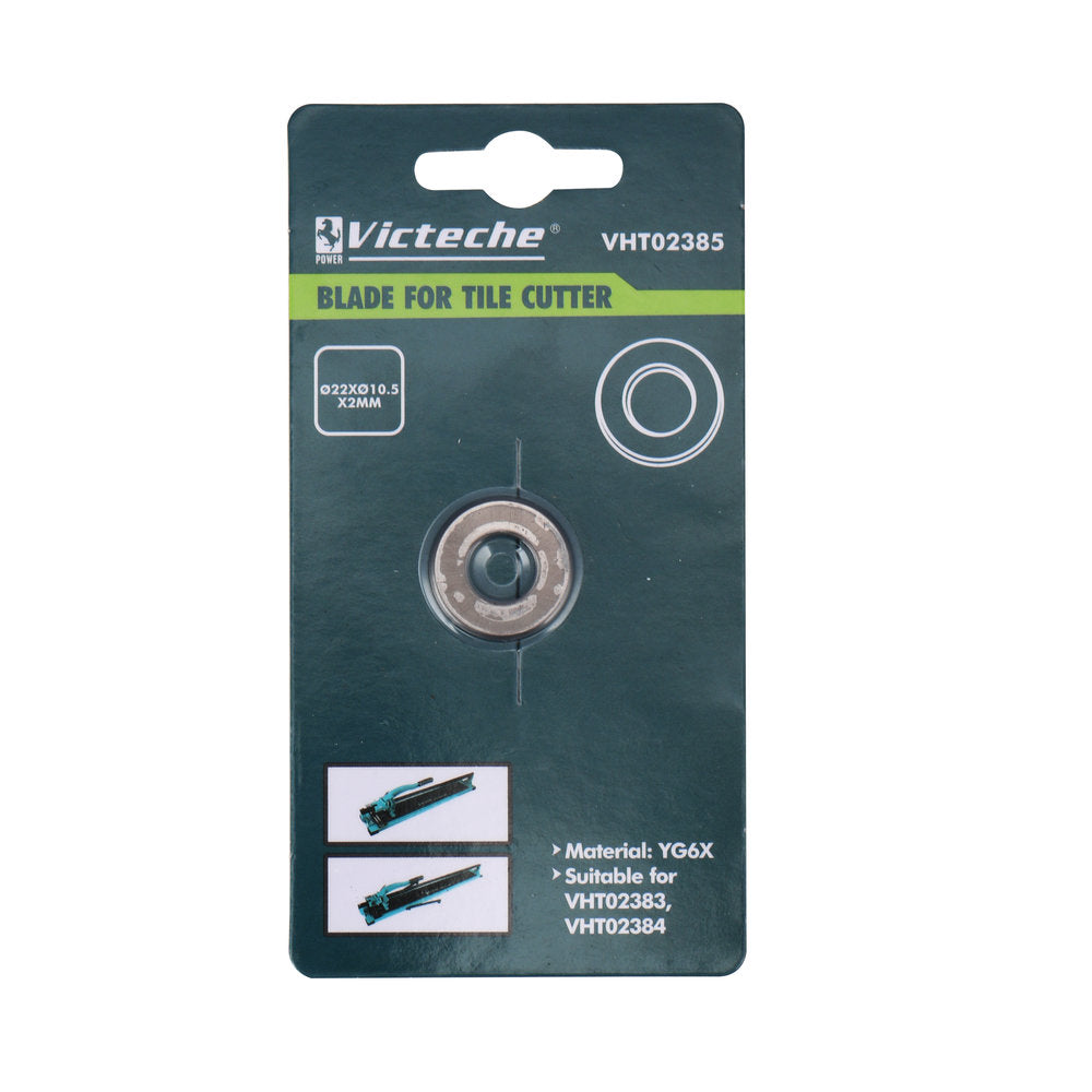 VHT02385 - VICTECHE RUEDA P/CORTACERAMICOS