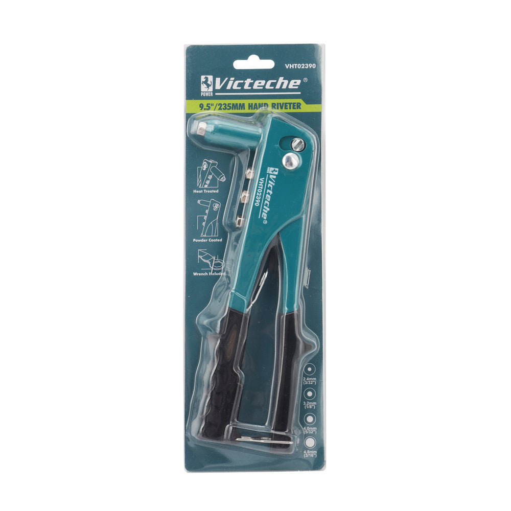 VHT02390-VICTECHE REMACHADORA MANUAL 9,5"/235MM