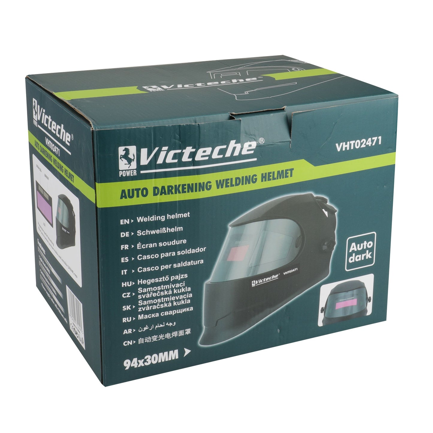 VHT 02471 - VICTECHE CARETA FOTOSENSIBLE