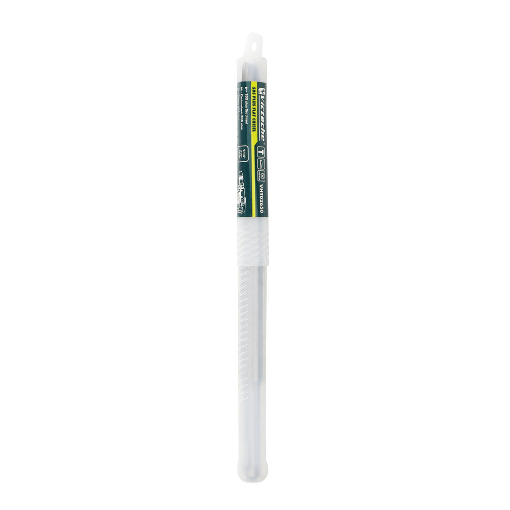 VHT02650 - VICTECHE  CINCEL SDS PLUS ANGOSTO 14X250X20MM