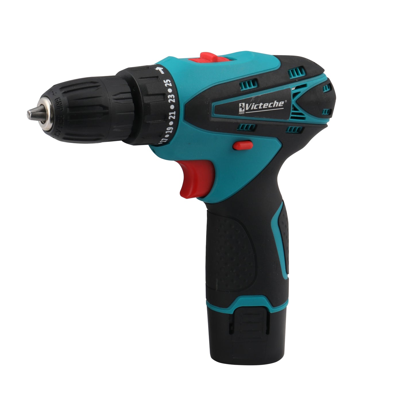 VP 10103 - VICTECHE TALADRO 10 MM ATORNILLADOR INALÁMBRICO DE LITIO DE 16 V