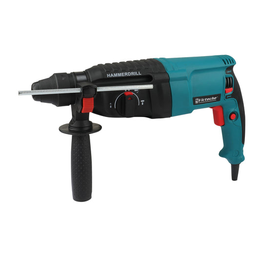VP 10313 - VICTECHE ROTOMARTILLO 26MM. 900 W SDS-PLUS 3,2 J