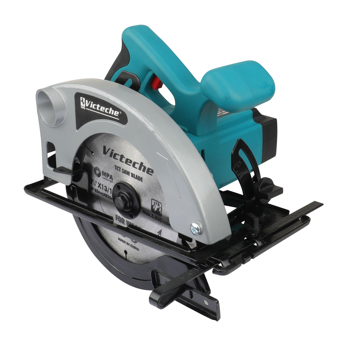 VP 10601 - VICTECHE SIERRA CIRCULAR DE 1600W Y 180MM