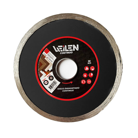 WLNDC-230- WEILEN DISCO DIAMANTADO CONTINUO 230 x 22.2
