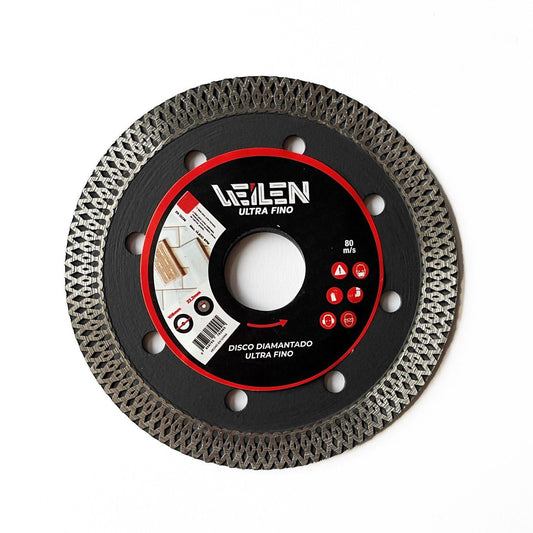 WLNDUF-110- WEILEN DISCO DIAMANTADO ULTRA FINO 105 x 22.2 x 1,2