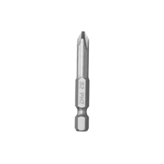 WLNPH2-50- WEILEN PUNTA PH 2 (Blister x 20) 50mm PRECIO X UNIDAD