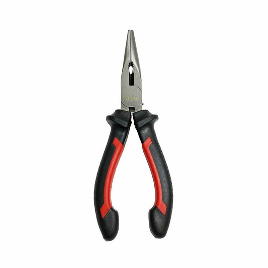 WLPM-180- WEILEN PINZA MEDIA CAÑA 180MM 7"