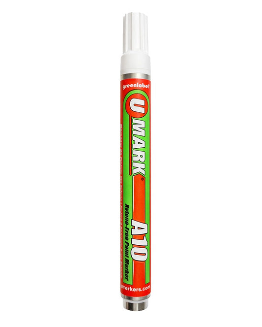 MARK - MARCADOR INDUSTRIAL A10 BLANCO