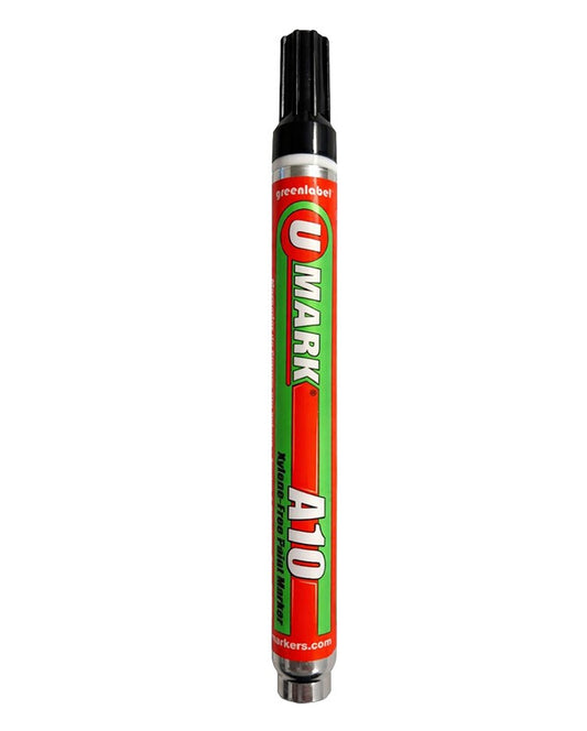 MARK - MARCADOR INDUSTRIAL A10 NEGRO