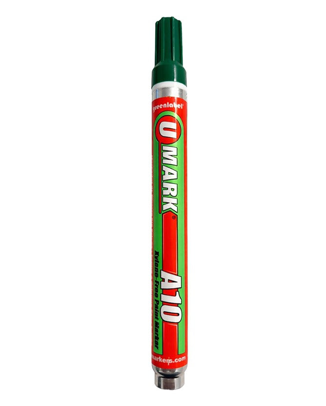 MARK - MARCADOR INDUSTRIAL A10 VERDE