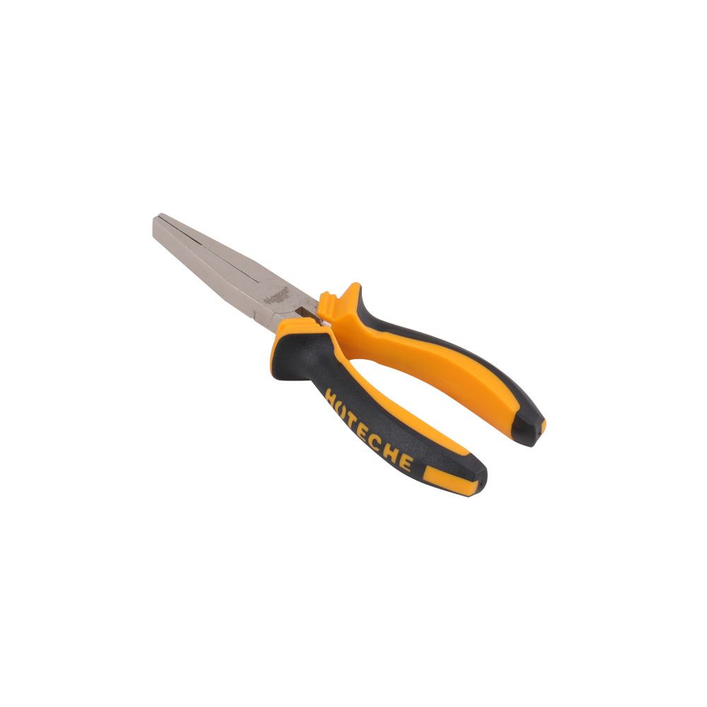 100115 - HOTECHE PINZA PUNTA PLANA DE 160 MM 6"