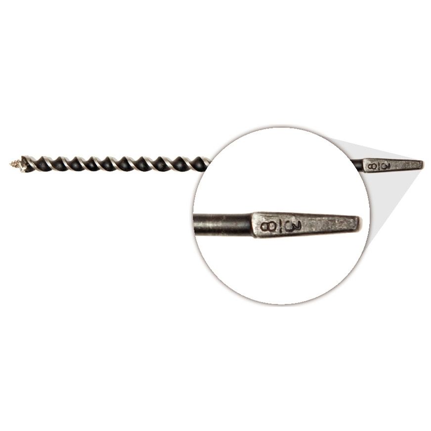 BYB MECHA CORTA P/TALADRO MANUAL 7/8"