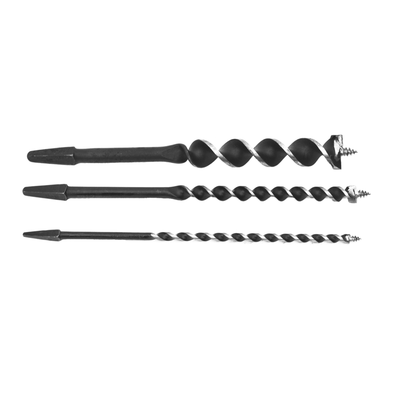 BYB MECHA LARGA P/TALADRO MANUAL 1"