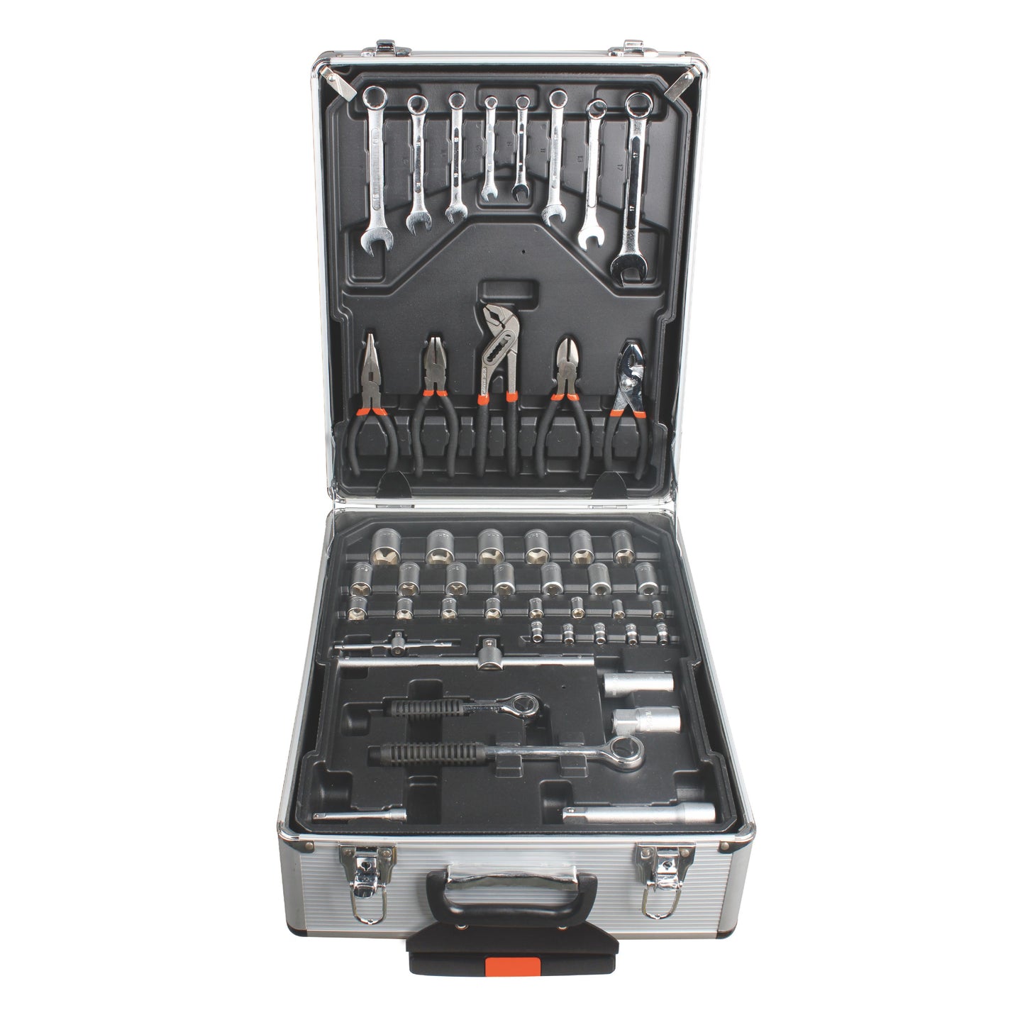 494007 - VICTECHE JUEGO DE 135 PZS DE HERRAMIENTAS