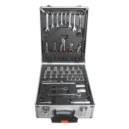 494007 - VICTECHE JUEGO DE 135 PZS DE HERRAMIENTAS
